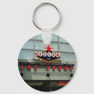 Bem-vindo ao Chaveiro de Sinal do Aeroporto de Las