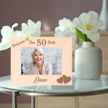 Bem-Vindo Ao Clube 50, Moderno Aniversário Persona