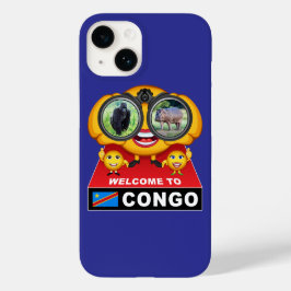 Bem-vindo ao Congo