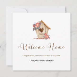 Bem-vindo ao Home Realtor Personalizado
