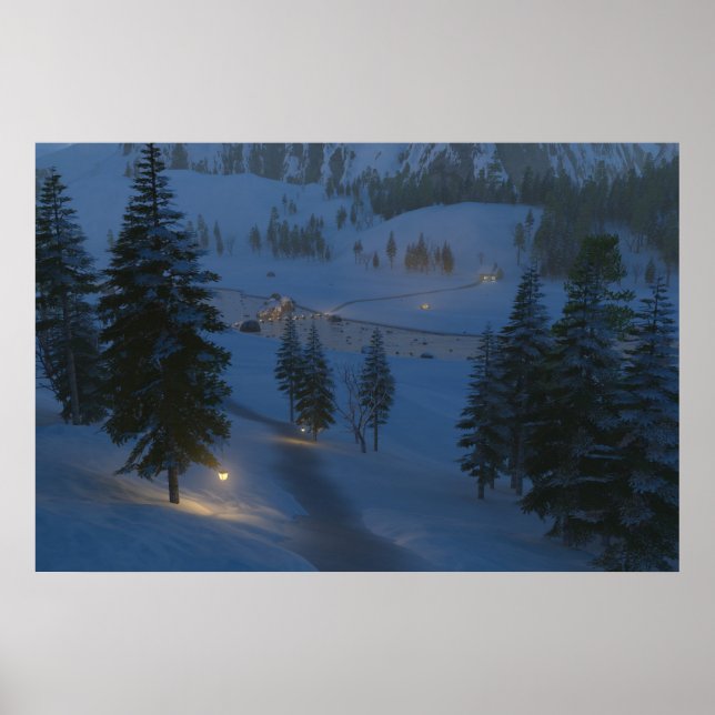 Bem-vindo ao Impressão do Cwm (Frente)