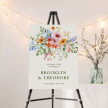 Bem-vindo ao Jardim de Casamento de Primavera com