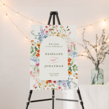 Bem-vindo ao Jardim de Casamento de Primavera com 