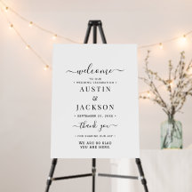 Bem-vindo ao Nosso Casamento