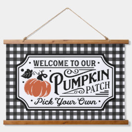 Bem-vindo ao nosso Pumpkin Patch | Setor agrícola
