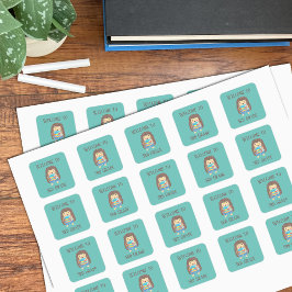 Bem-vindo aos adesivos Hedgehog de 3º grau