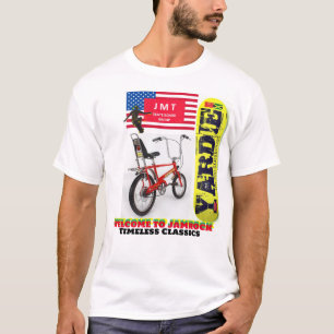 BEM-VINDO AOS CLÁSSICOS Camiseta Básica Masculina