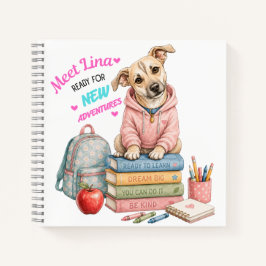 Bem-vindo às Aventuras Escolares de Lina!
