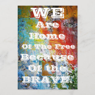 Bem-vindo Convite De Volta.