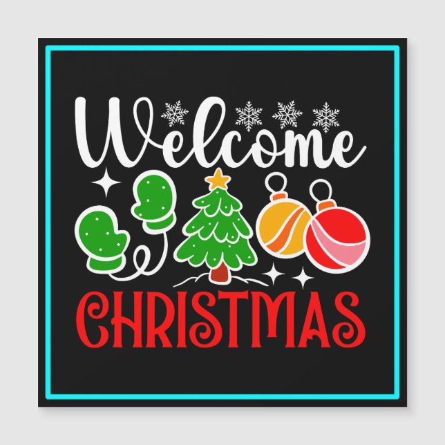Bem-vindo Natal-63758 (Frente)