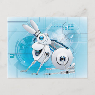 BEM-VINDOS À NOVA IDADE! CARTÃO POSTAL