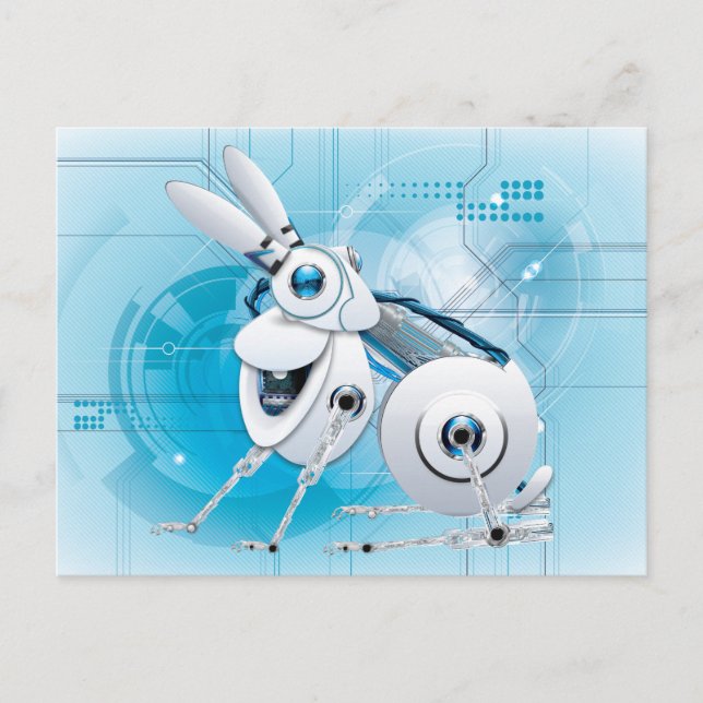 BEM-VINDOS À NOVA IDADE! CARTÃO POSTAL (Frente)