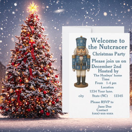 bem-vindos ao convite de Natal para os malucos