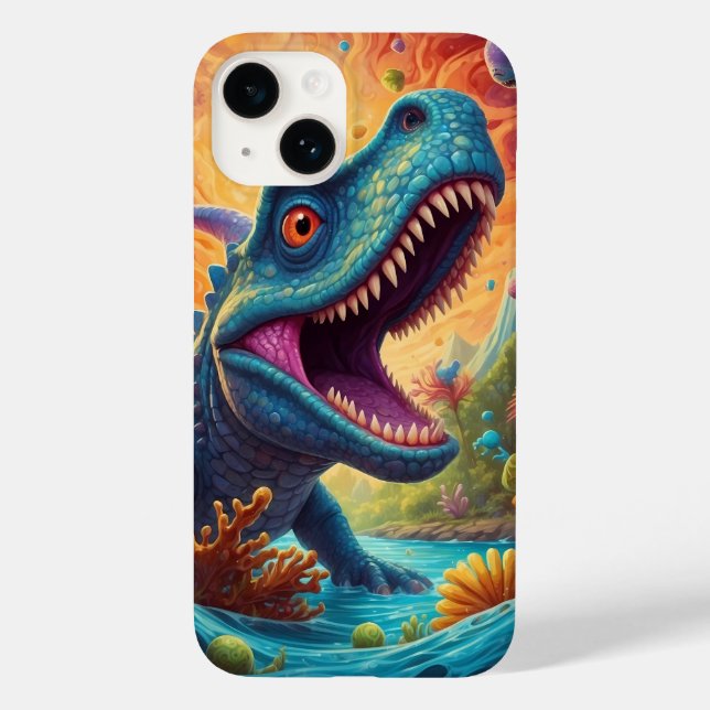 Bem-vindos ao Mundo Mágico de Dino Delights (Verso)