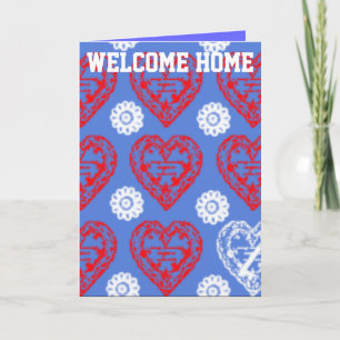 BEM-VINDOS AOS CARTÕES DE GANHOS DE CASA - CORAÇÕE