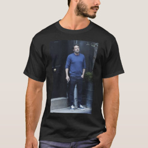 Ben Affleck Fumando camiseta clássica