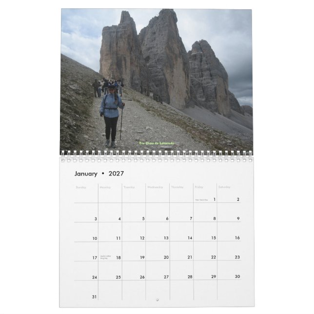 Ben e calendário 2008 da Italia de Sherie (Jan 2027)