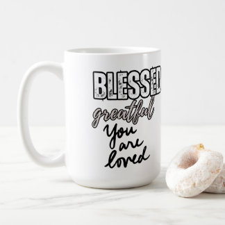 Bênção ⛪︎ caneca de café 15oz
