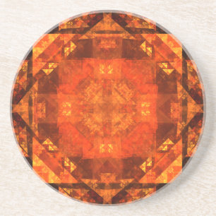 Bênção da Porta copos de Arte Abstrato