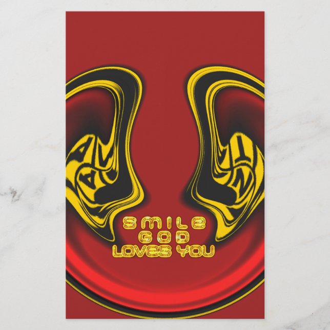 Bênção de Acima: Saudação Espiritual do Amor de De (Frente)