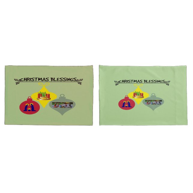 Bênção de Natal (Verso - conjunto)