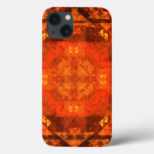 Bênção do Abstrato Art iPhone 6 Case