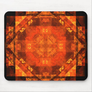 Bênção do Mousepad de Abstrato