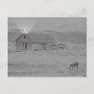 Bênçãos ao Cartão de Natal