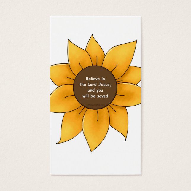 Bênçãos de Halloween para Truques ou Tratadores 3 (Frente)