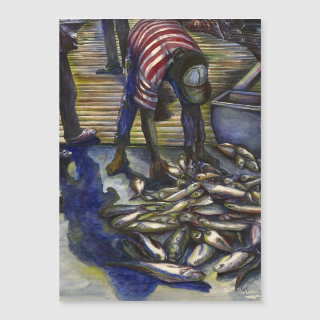 Bênçãos de Sábado, Ilha Harbour, Bahamas (Frente)