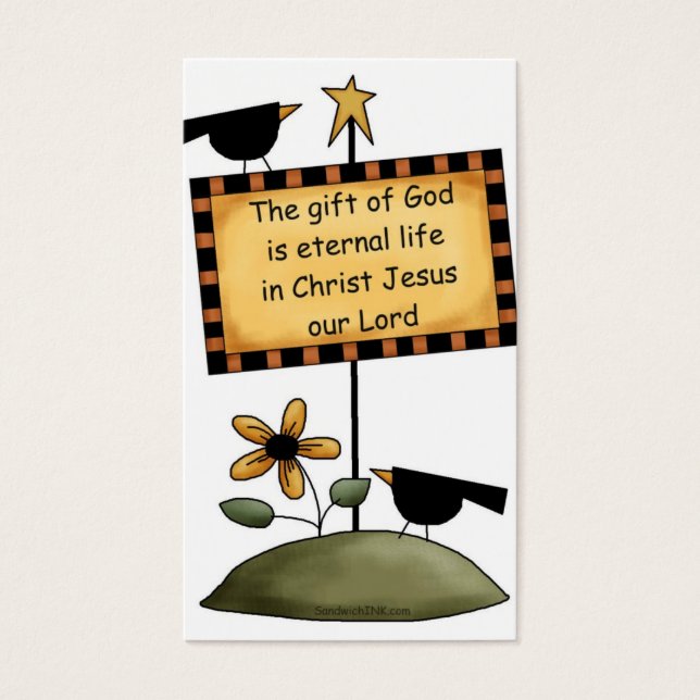 Bênçãos Halloween Para Truques ou Tratadores - 2 (Frente)