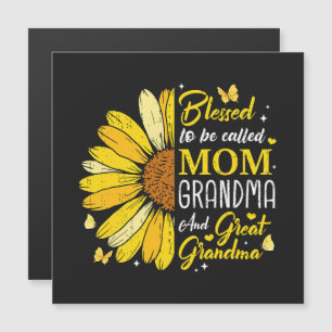 Bendita por ser chamada de Mãe Avó