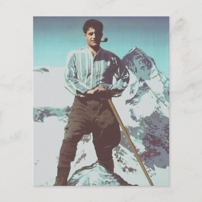 Bendito Pier Giorgio Frassoni (Frente)