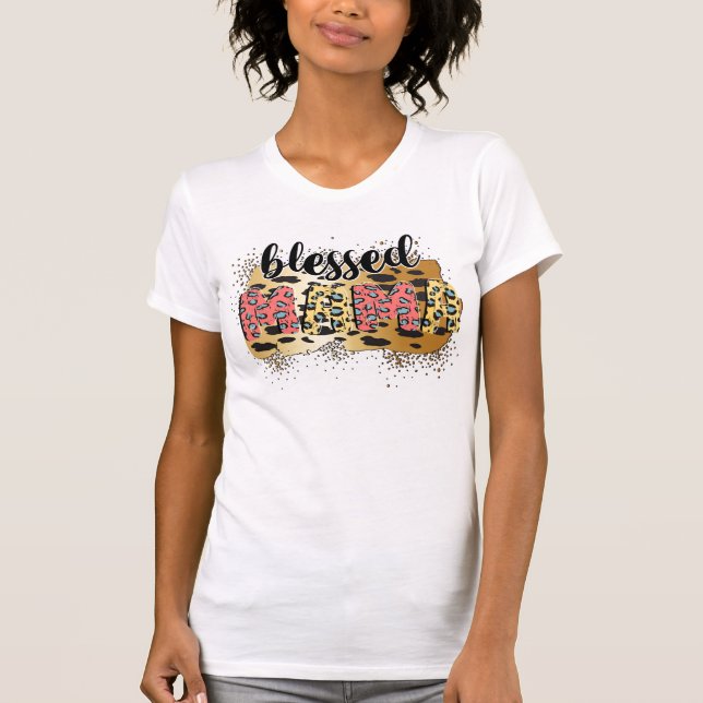 Bendito T-Shirt Mama (Frente)