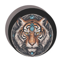 Bengal Tiger Magnet