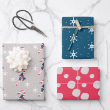 Bengala e Flocos de Neve de Natal Festa de Natal