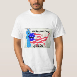 Bengelton golpeia o t-shirt