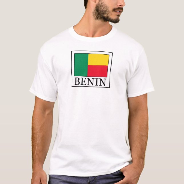 Benin T-Shirt (Frente)