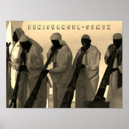 Benishangul-Gumuz poster