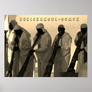 Benishangul-Gumuz poster