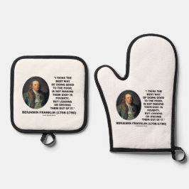 Benjamin Franklin Melhor Maneira De Fazer Um Bom P