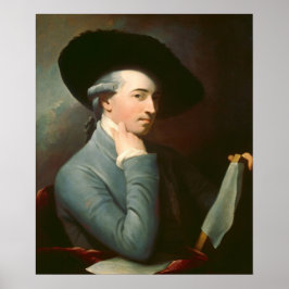 Benjamin West - Benjamin West Fine Art Poster