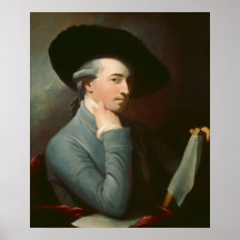 Benjamin West - British Fine Art Poster