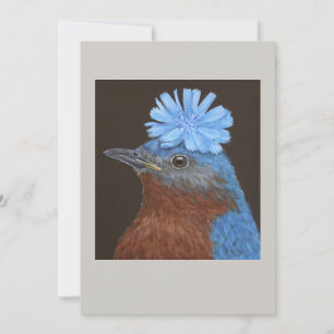 Benny, a carta chata do Bluebird