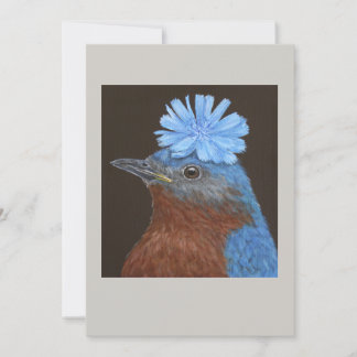 Benny, a carta chata do Bluebird