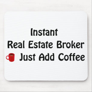 Bens imobiliários Mousepad