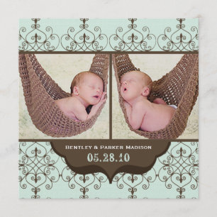 Bentley James BIrth Anúncios