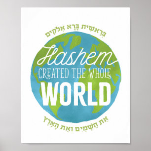 Bereishis Impressão