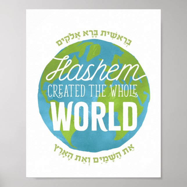 Bereishis Impressão (Frente)