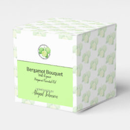 Bergamot Wildflower | Caixa de embalagem do banho